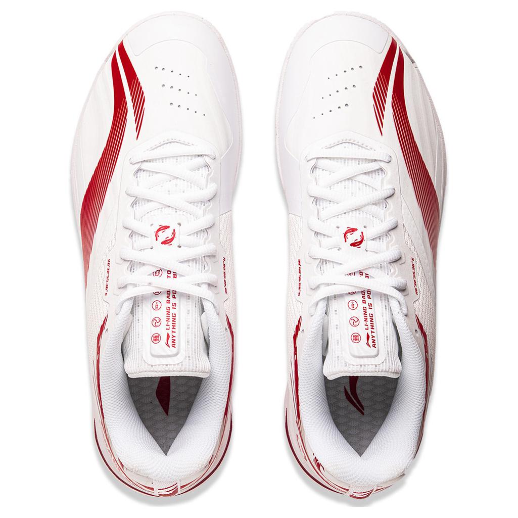 Li Ning Shadow Speed SE Rubber Soft And Comfortable Slip Resistant And Breathable Low top Badminton Shoes Unisex