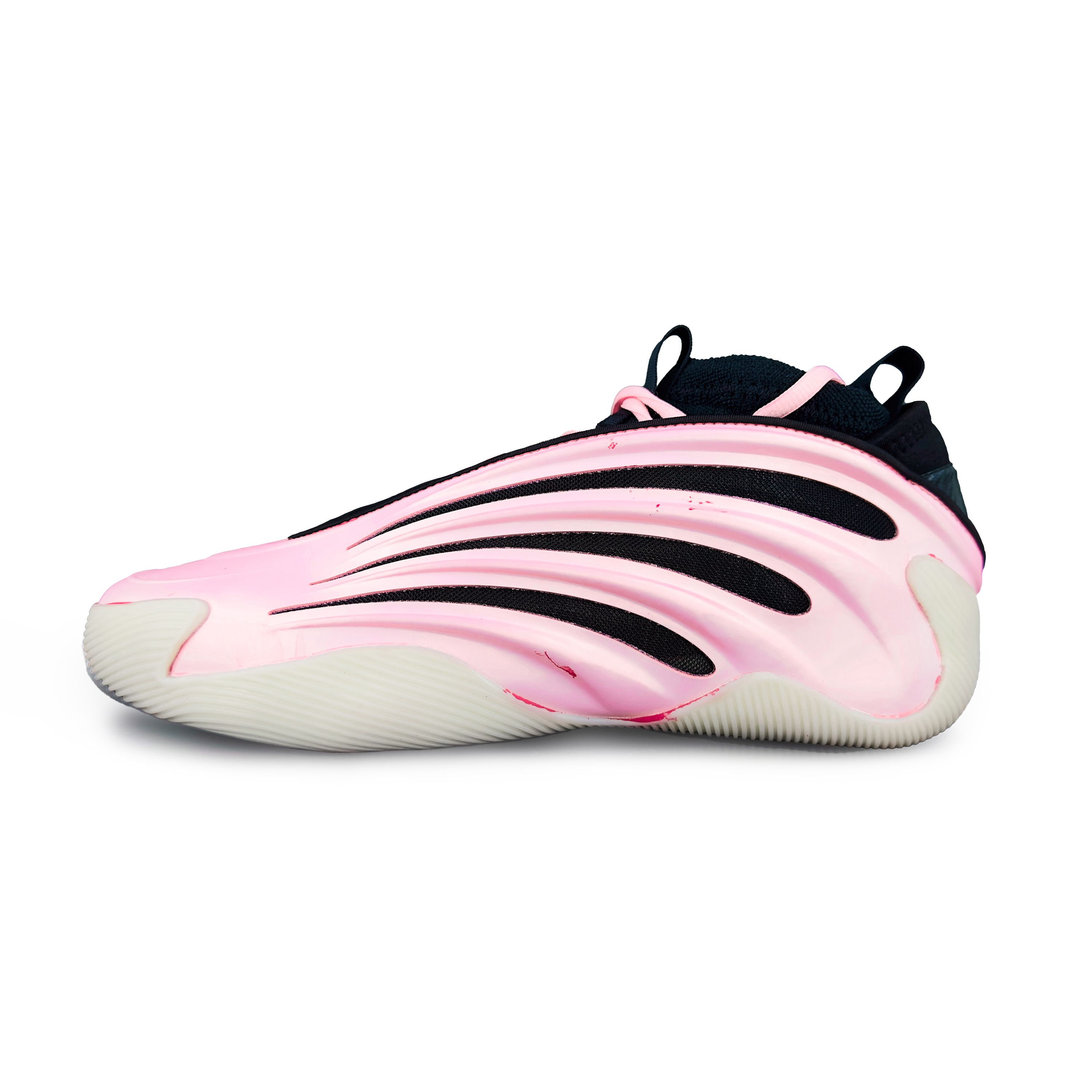 Adidas Harden Vol.9 Aurora Pink Mid top Basketball Shoes Men’s Pink