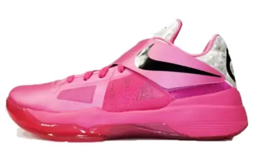 Nike Kd 4 Aunt Pearl 2012