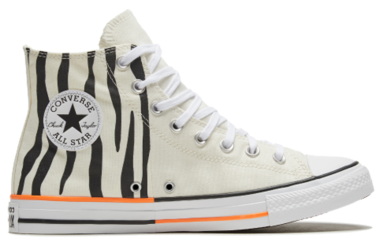 Кеды Converse Chuck Taylor All Star (белые) — фото 2