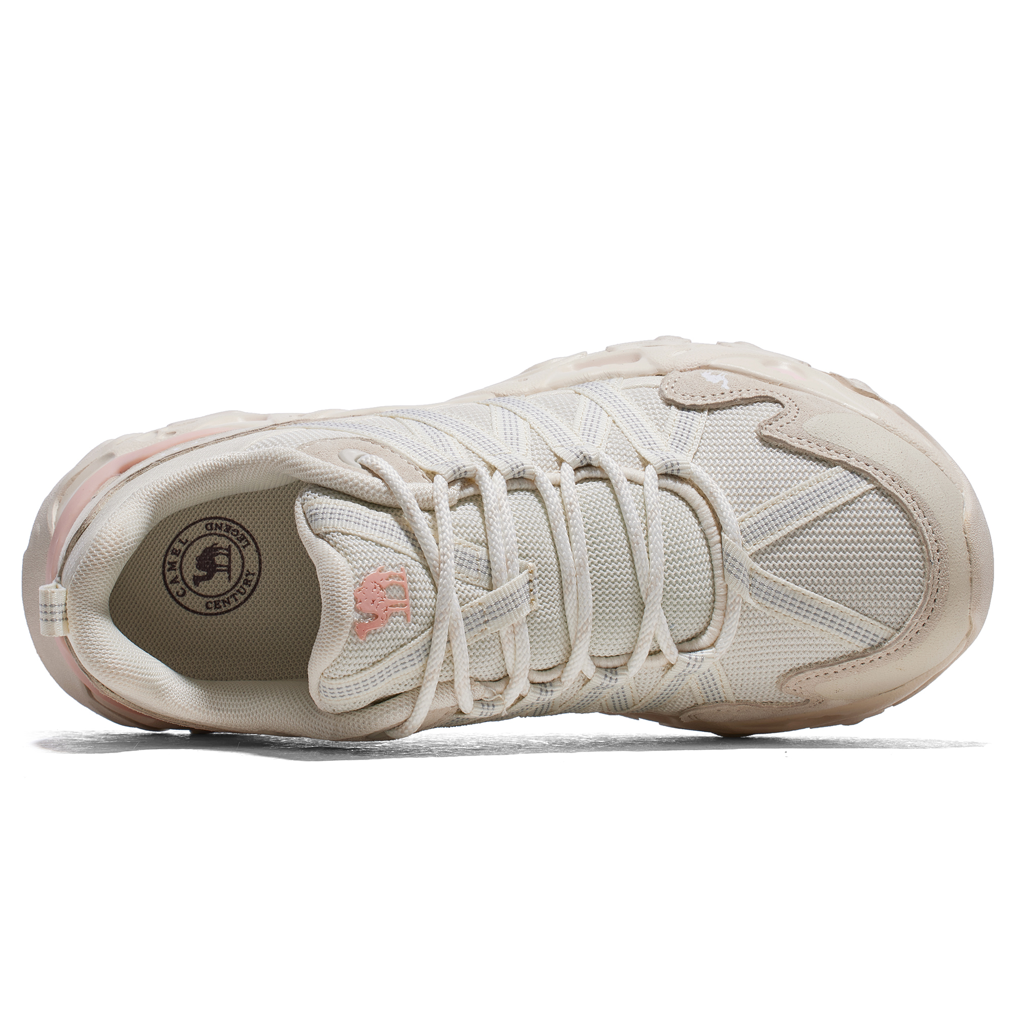 CAMEL Green Rock Low top Mountaineering Shoes Women’s