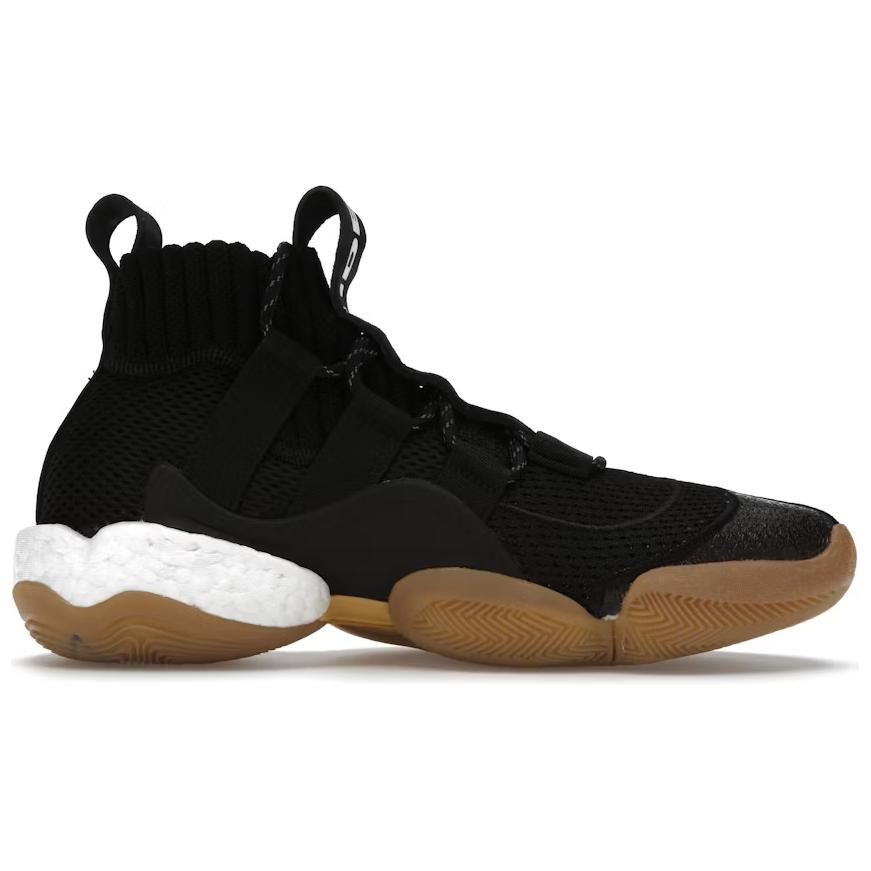 Crazy Byw Pharrell x Crazy Byw Adidas Originals X ‘Black Gum’