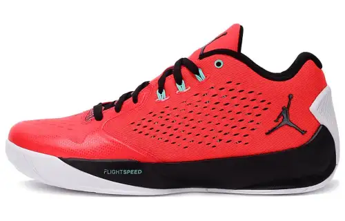 Air Jordan Rising Hi Low X 'Infrared 23'