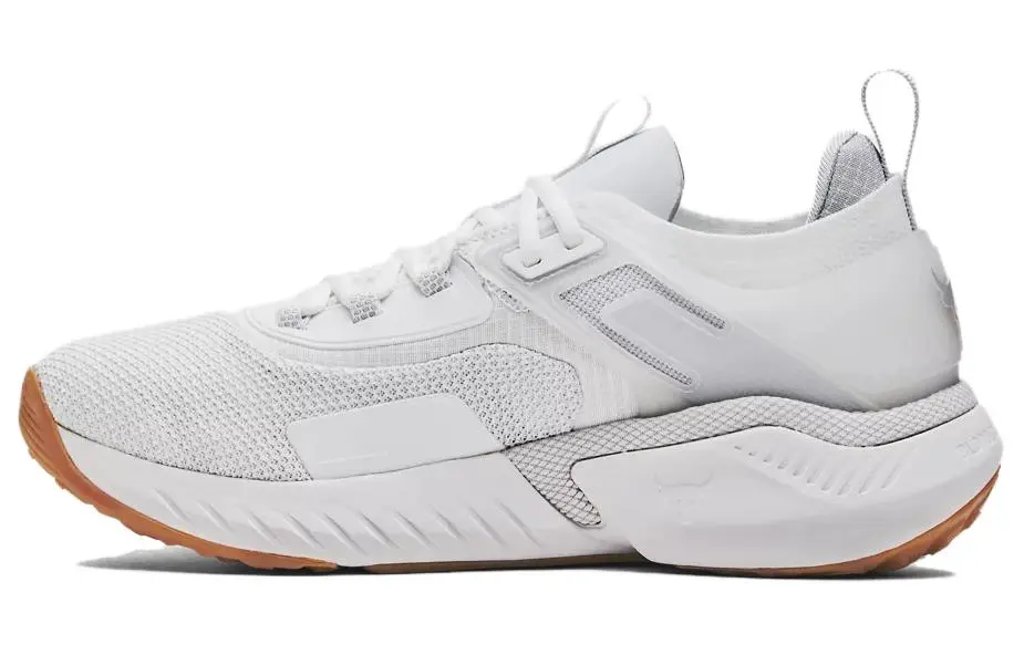 Under Armour Project Rock 5 'White Gum'