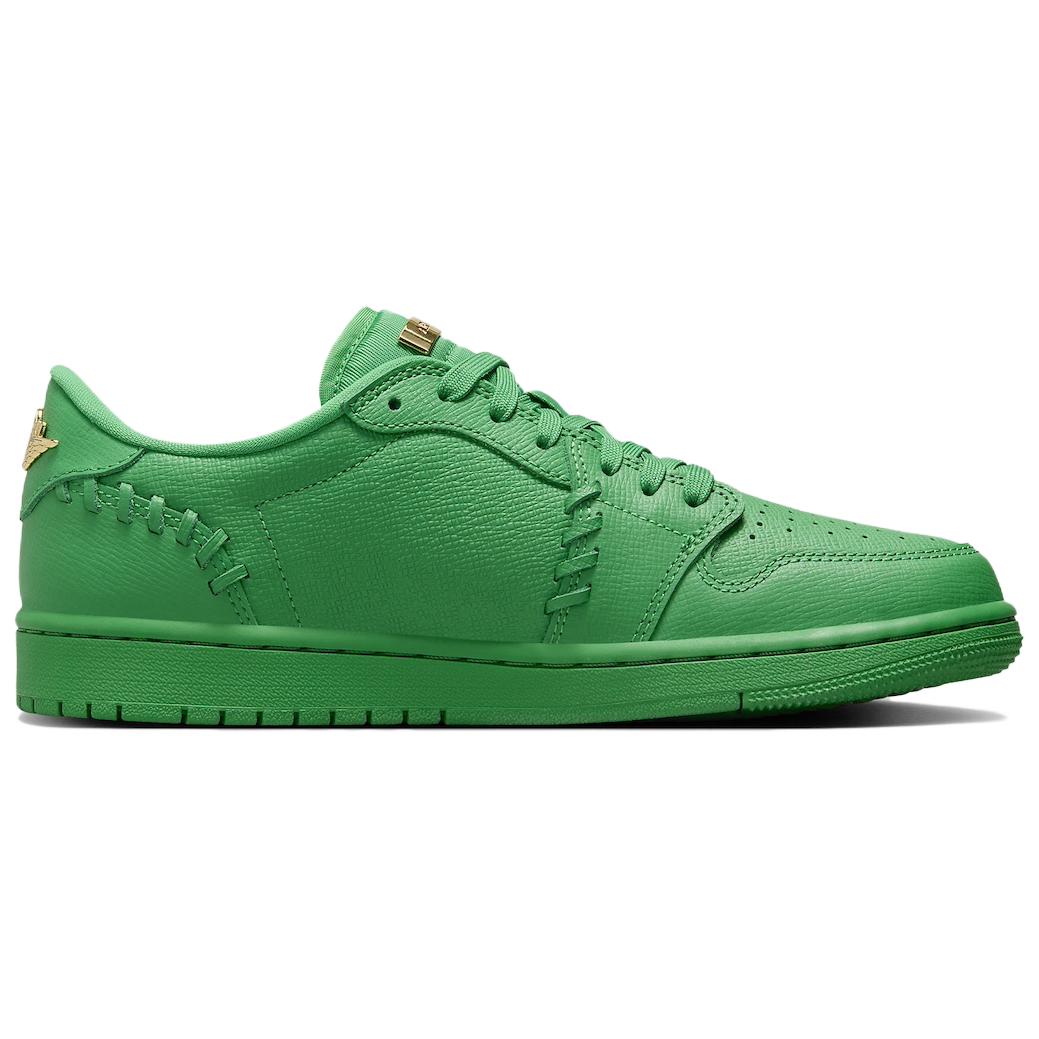 Jordan 1 Low Method Of Make Lucky Green Women’s