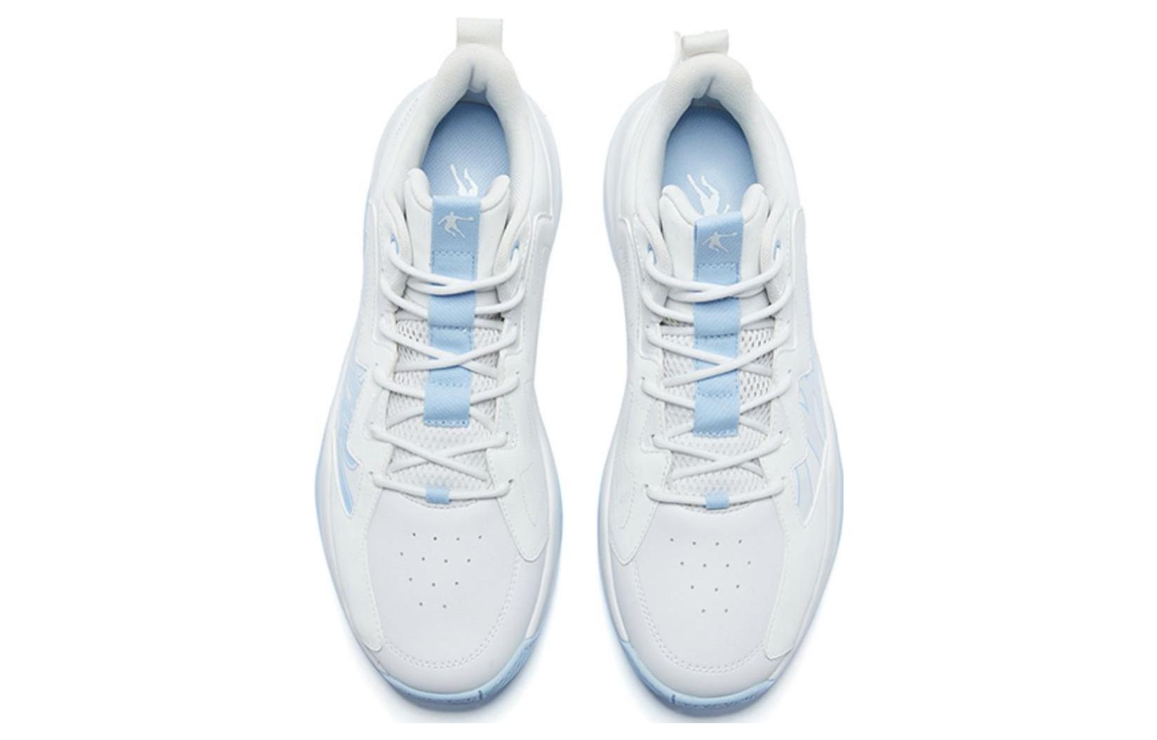 QIAODAN Basketball Collection Textile, Synthetic Leather