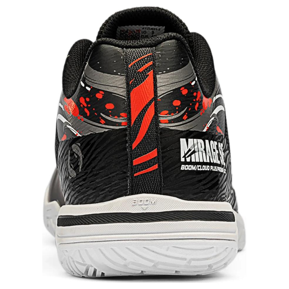 Li Ning Comfortable And Trendy Slip Resistant Abrasion Resistant Low top Badminton Shoes Unisex Black
