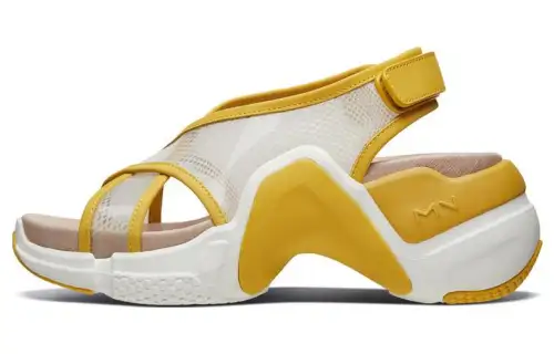 Skechers Block Beach Sandals Women's White
