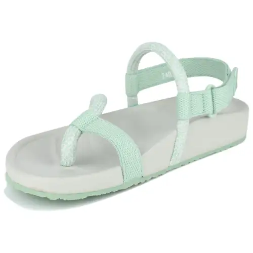 THE NORTH FACE Travel Beach Sandals Unisex Green