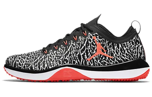 Jordan Trainer 1 Low Black Infrared 23