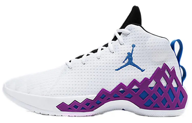 Jordan Jumpman Diamond Mid Hyper Violet