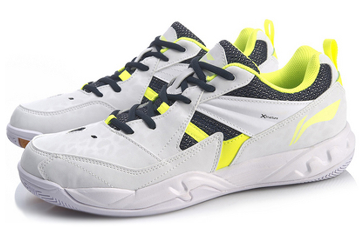 Li Ning Koba Textile, Synthetic Leather Slip Resistant, Abrasion Resistant, Lightweight