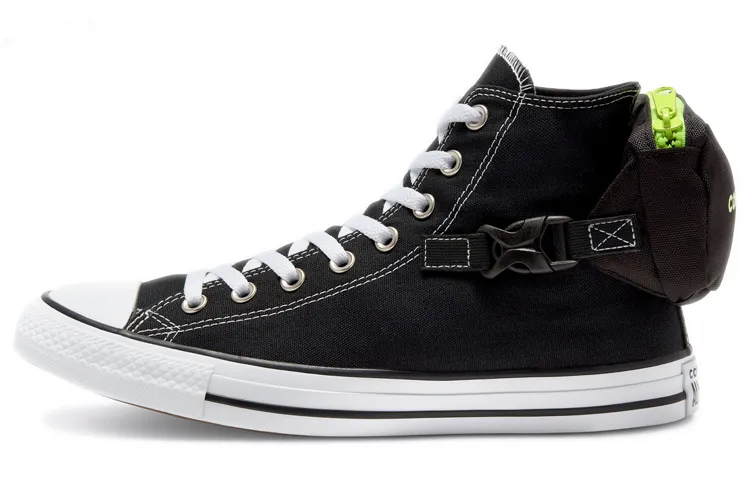 Chuck Taylor All Star Converse Buckle Up High 'Volt Glow'