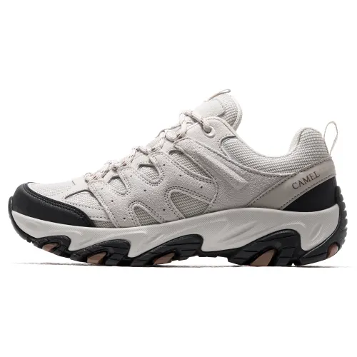 CAMEL Camel Triumph non-slip wear-resistant mountaineering casual shock-absorbing low-cut hiking shoes for women