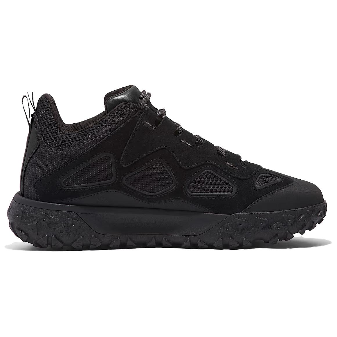 Timberland Motion 6 Slip Resistant Abrasion Resistant Low top Hiking Shoes Men’s Black