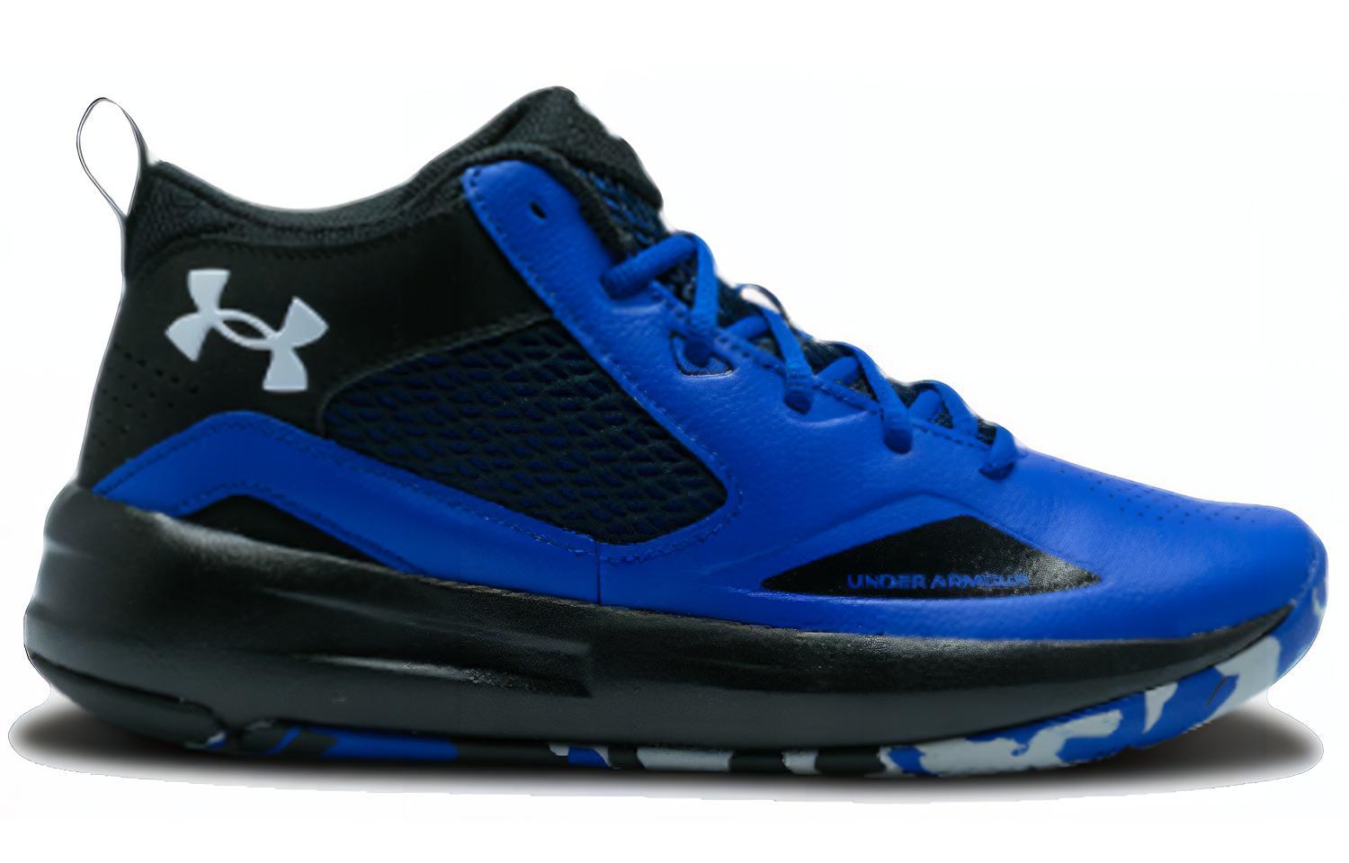 Under Armour Lockdown 5 Royal Camo