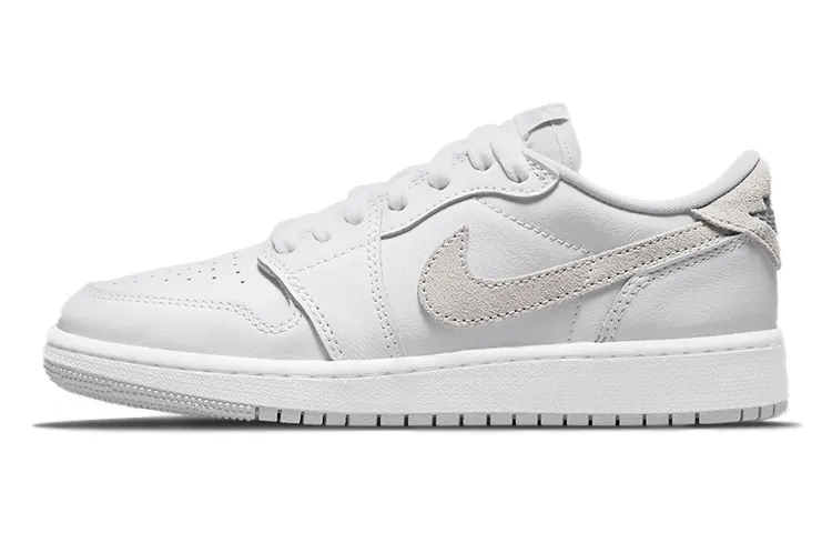 Air Jordan 1 Retro Low Og 'Neutral Grey' 2021 Gs