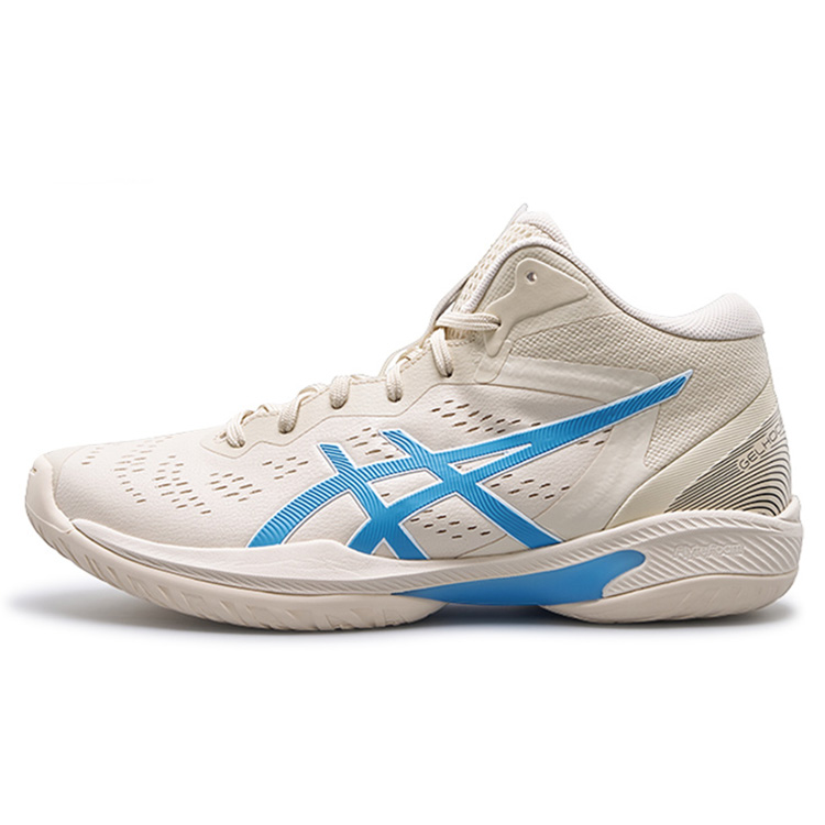 ASICS GELHOOP V16 Abrasion Resistant Breathable And Quick Dry Support Lightweight High top Basketball Shoes Unisex