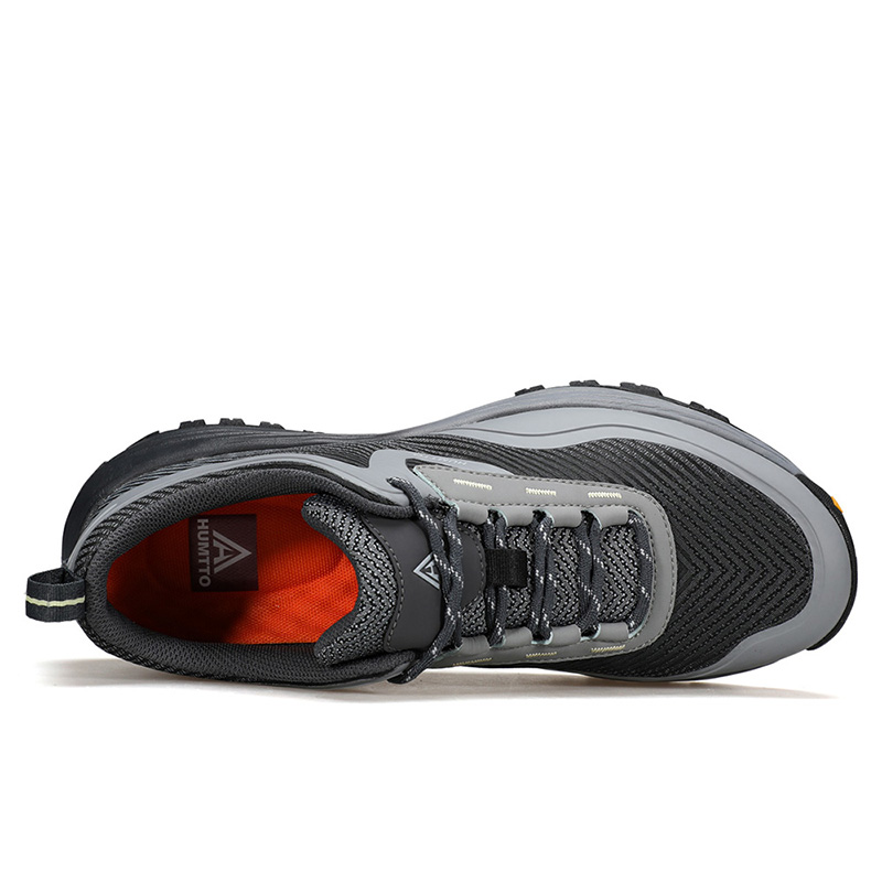 HUMTTO Cushioning Slip Resistant Abrasion Resistant Cushioning Slip Resistant Abrasion Resistant Low top Hiking Shoes