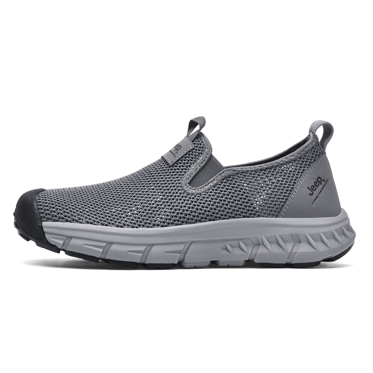 Jeep Cushioning, Wear Resistant Low top Mountaineering Shoes Men’s