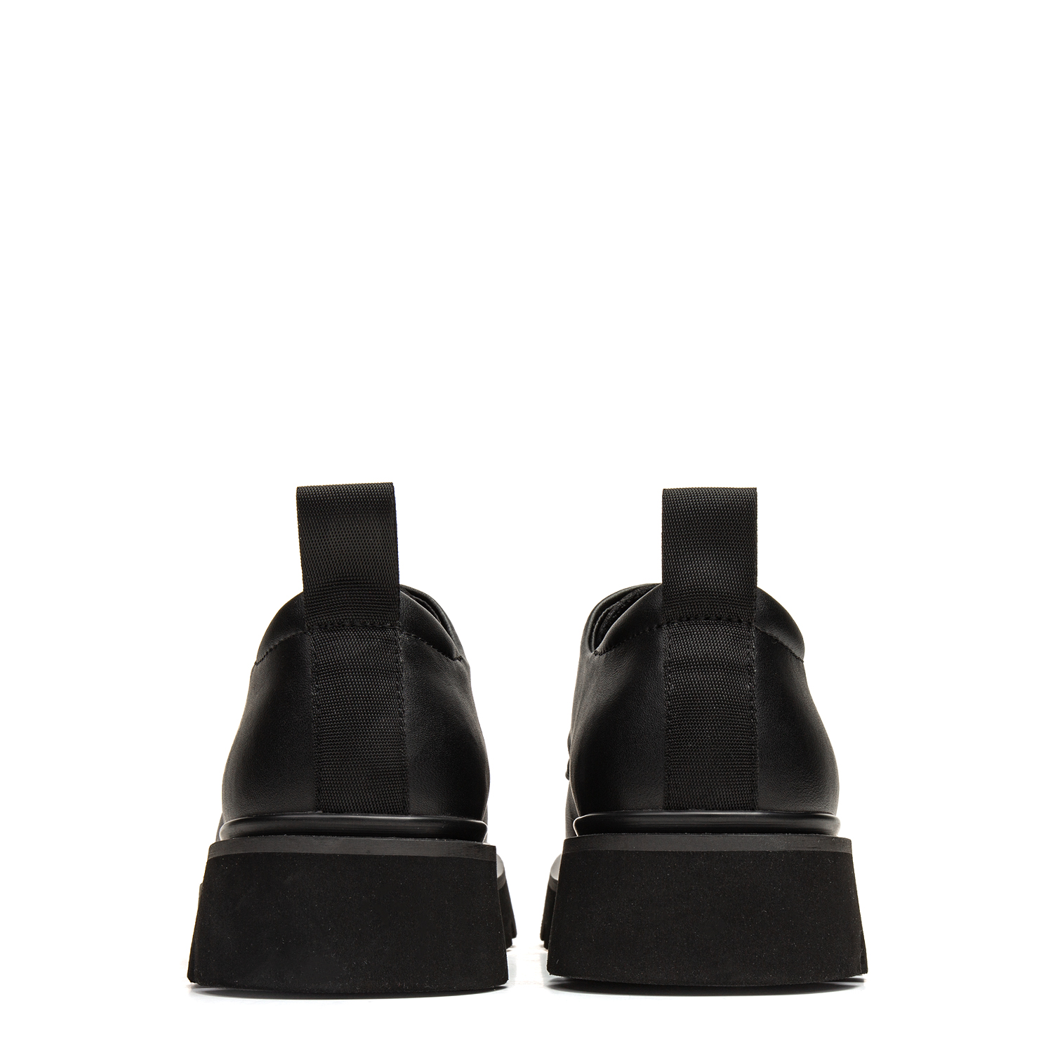 Youthloser Dress Shoes Unisex Black