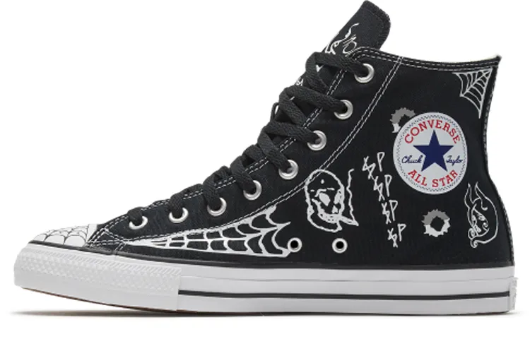 Chuck Taylor All Star Sean Pablo x Chuck Taylor All Star Converse Pro High 'Black'