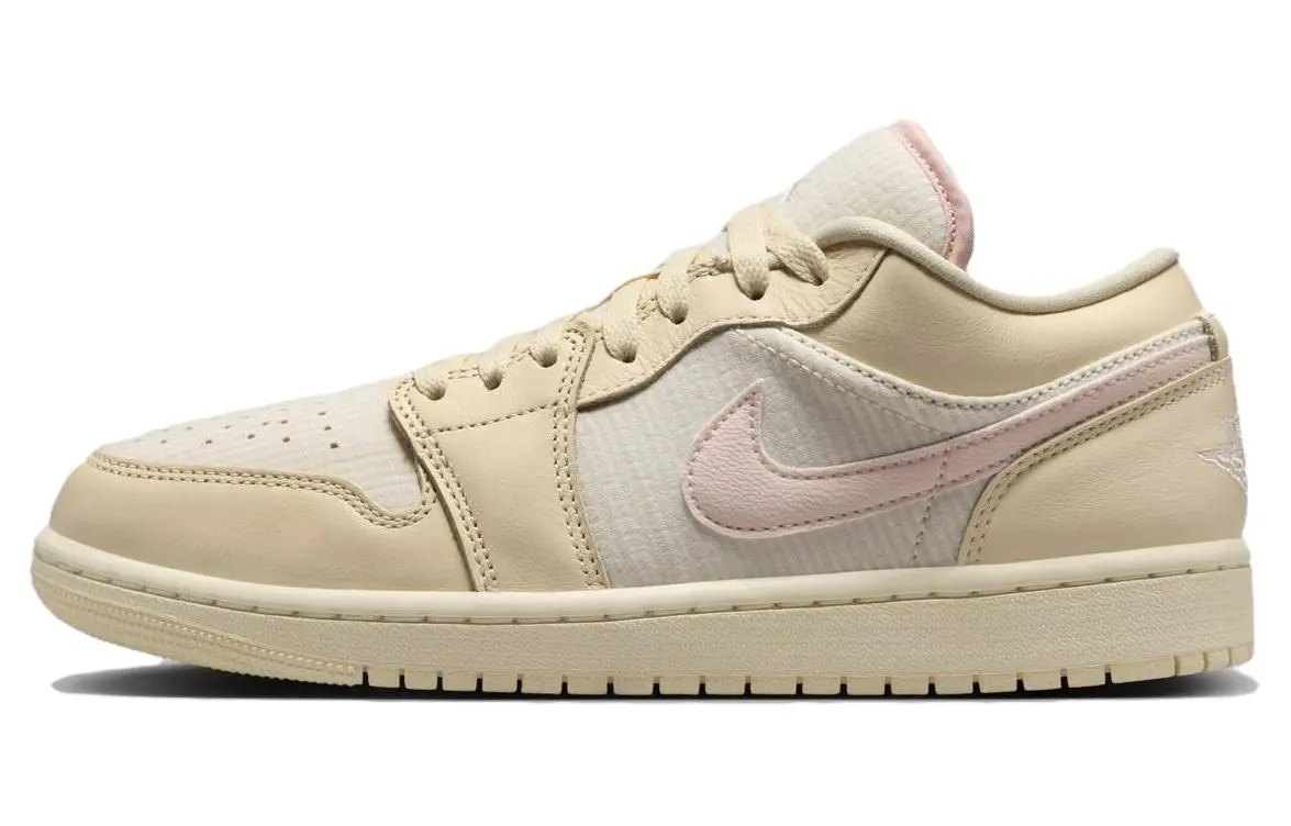 Jordan 1 Low Linen