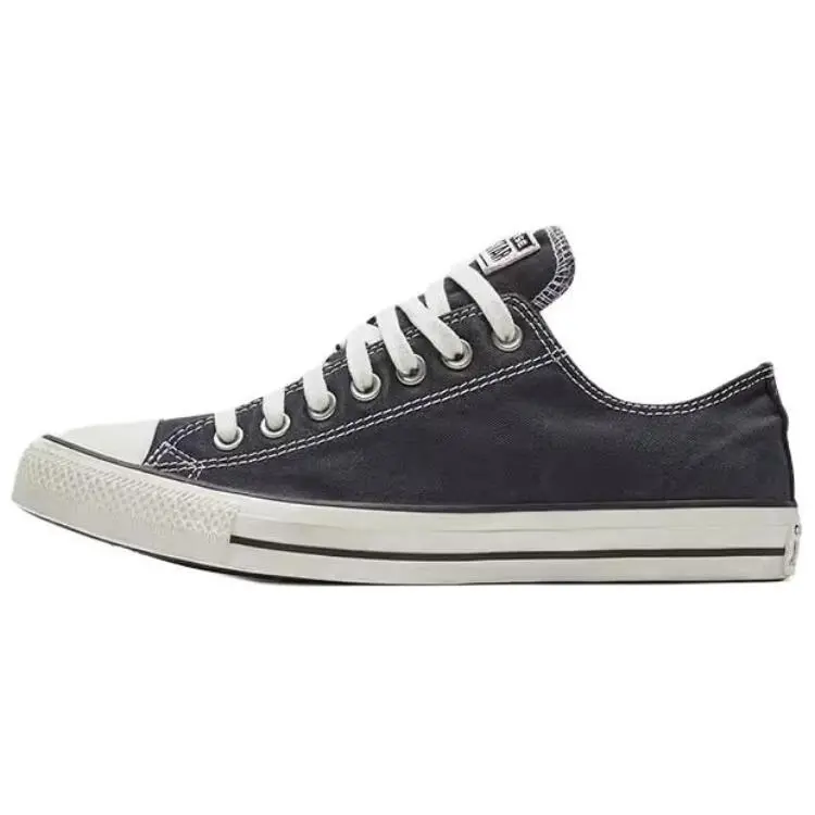 Converse All Star Low top Canvas Shoes Unisex Dark Blue