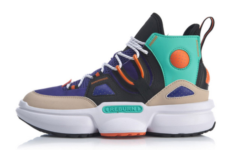 LINING Reburn 2.0 EZ-FIT | Women’s Purple