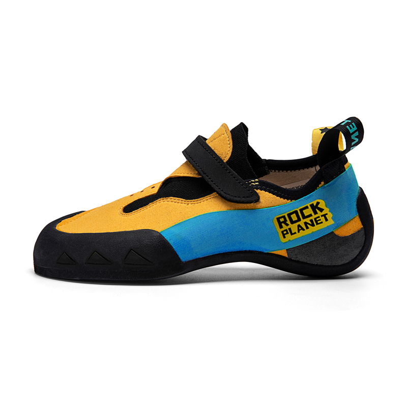 YANSHIXINGQIU Low top Rock Climbing Shoes Unisex