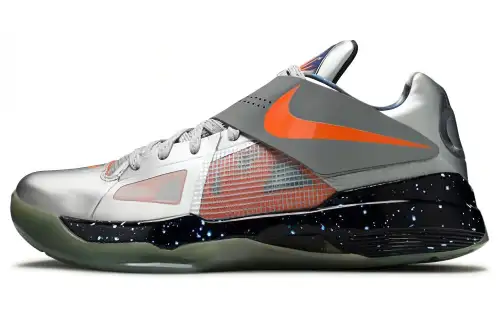 Nike Kd 4 Galaxy As 2012