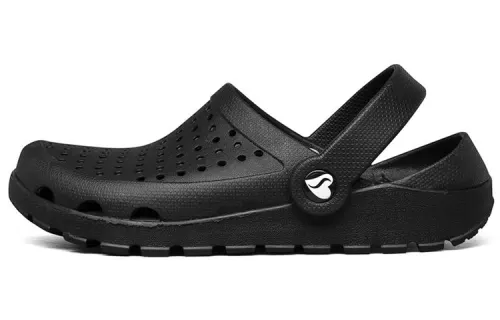 Skechers Footsteps Clogs 'Black' Women's