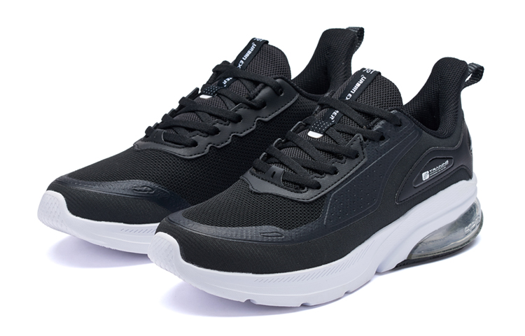 361° Low top Training Shoes Women’s Black White