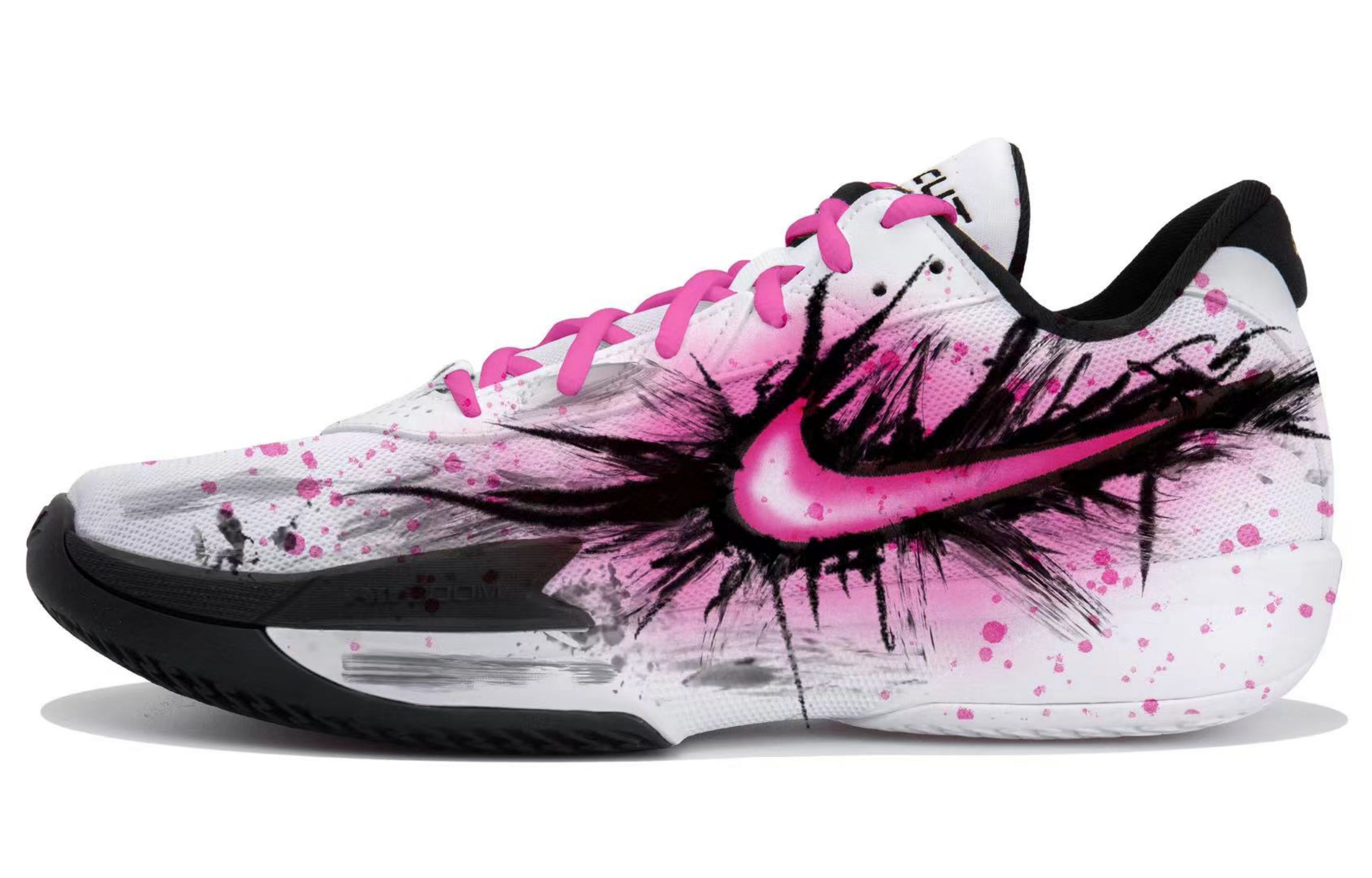 Nike Air Zoom G.T. Cut Academy Slip Resistant Abrasion Resistant Slip Resistant Abrasion Resistant Low top