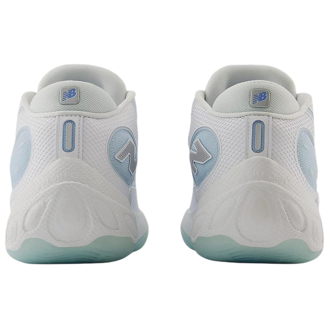 Fresh Foam Bb v3 New Balance ‘White Electric Sky’