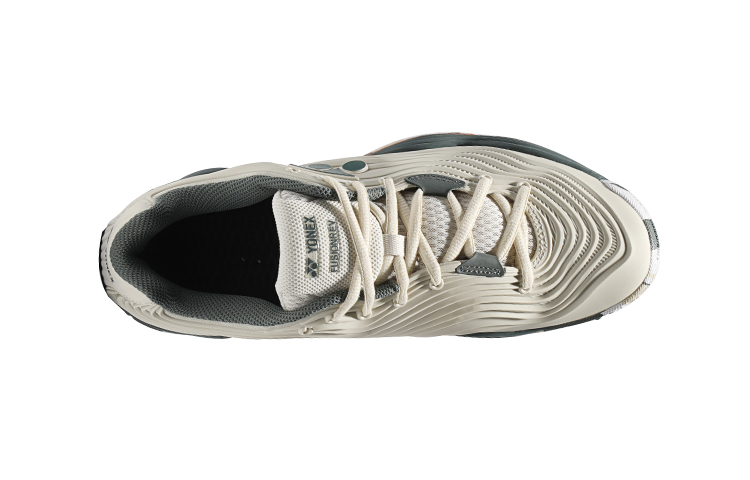 YONEX Comfortable Abrasion Resistant Coverage Low top Tennis Shoes Women’s Sandy Brown