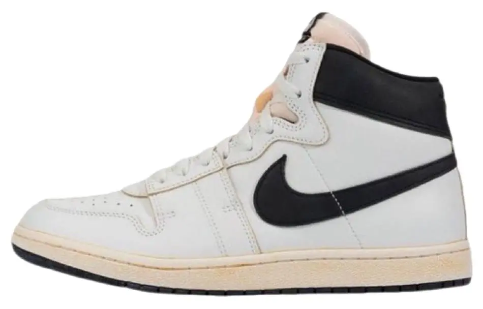 Jordan Nike Jordan Air Ship Pe Sp A Ma Maniére White Black