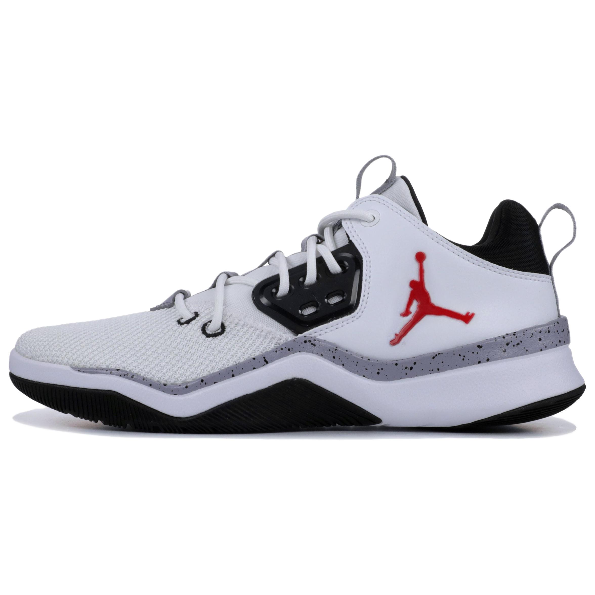 Jordan DNA Vintage Basketball Shoes Men's White