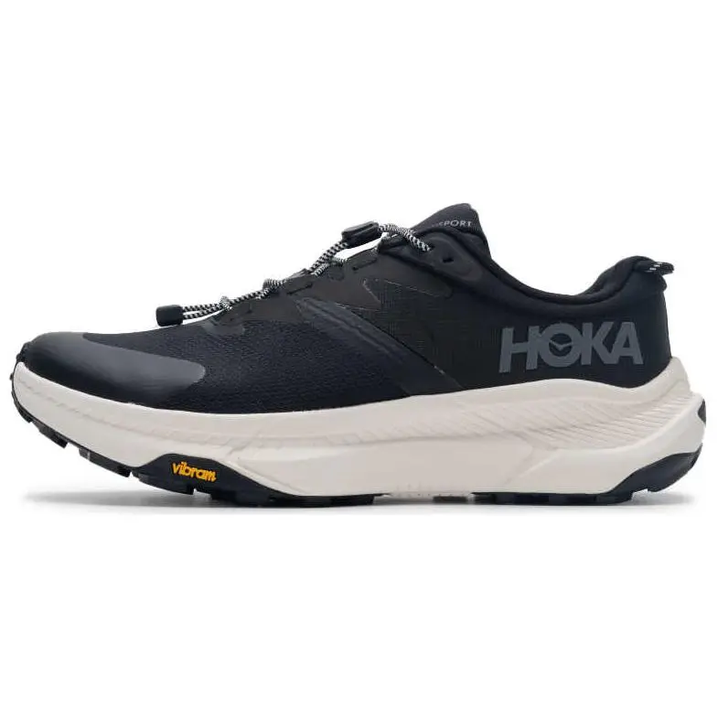 HOKA ONE ONE Transport Slip Resistant Abrasion Resistant Slip Resistant Abrasion Resistant Low top Hiking Shoes Men's
