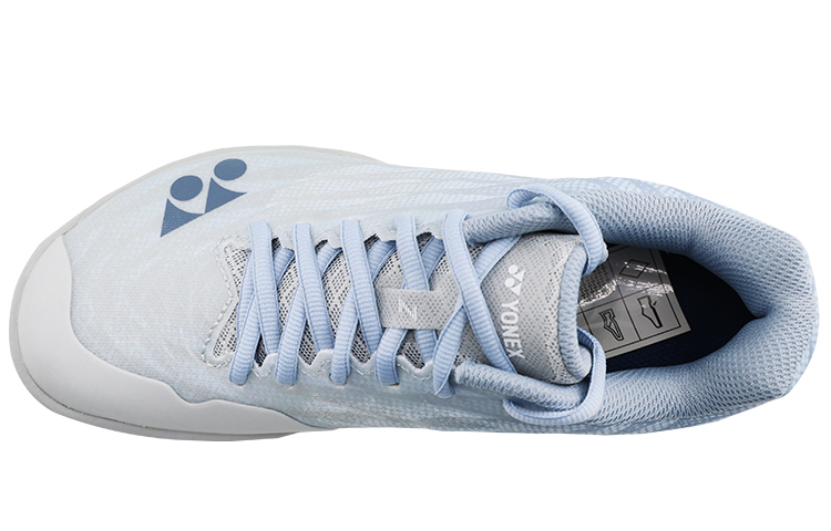 YONEX POWER CUSHION AERUS Z AZ Super Light 5 Textile, Synthetic Leather Comfortable Low top Badminton Shoes Unisex