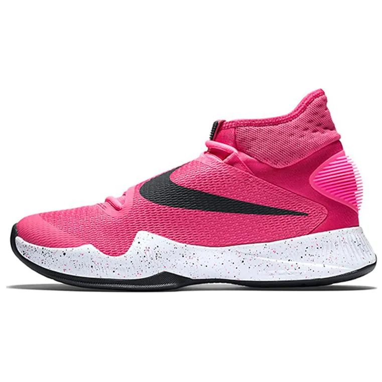 Nike Zoom Hyperrev 2016 Pink Blast/Black/White
