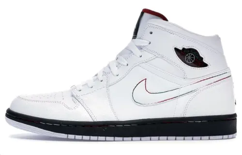 Jordan 1 Retro Cinco De Mayo White