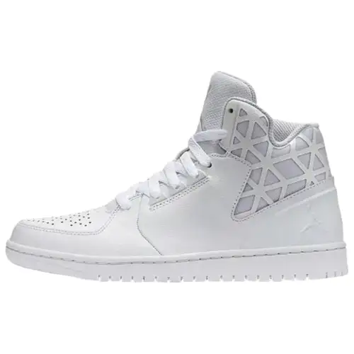 Air Jordan 1 Flight 3 'Triple White'