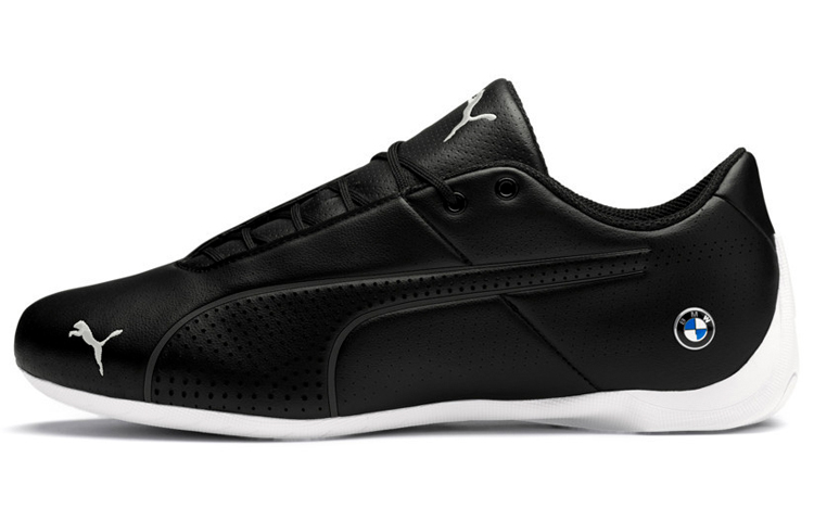 PUMA Bmw Mms X Future Cat Ultra 'Black White'