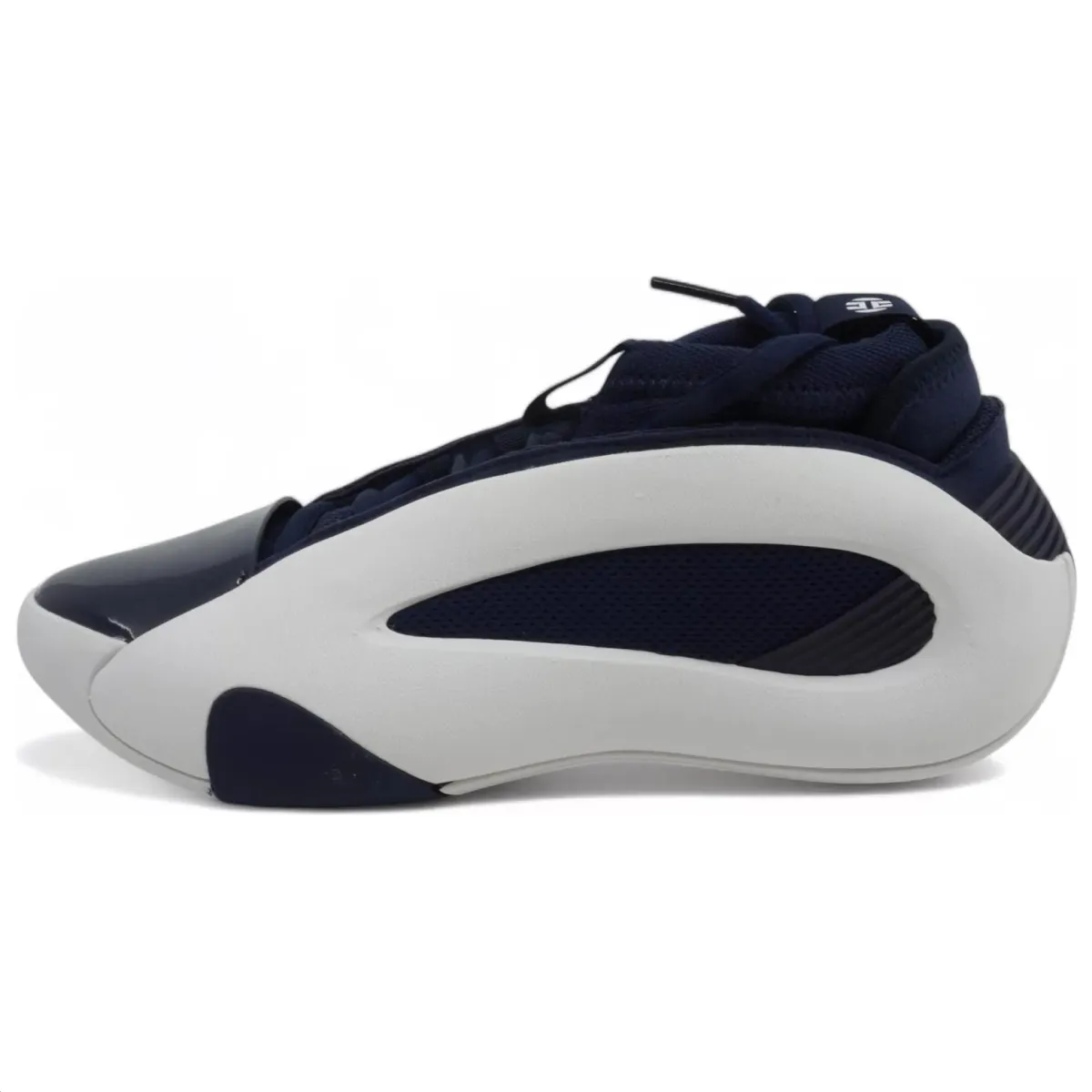 Harden Vol. 8 Men's Adidas 'White Navy Blue'