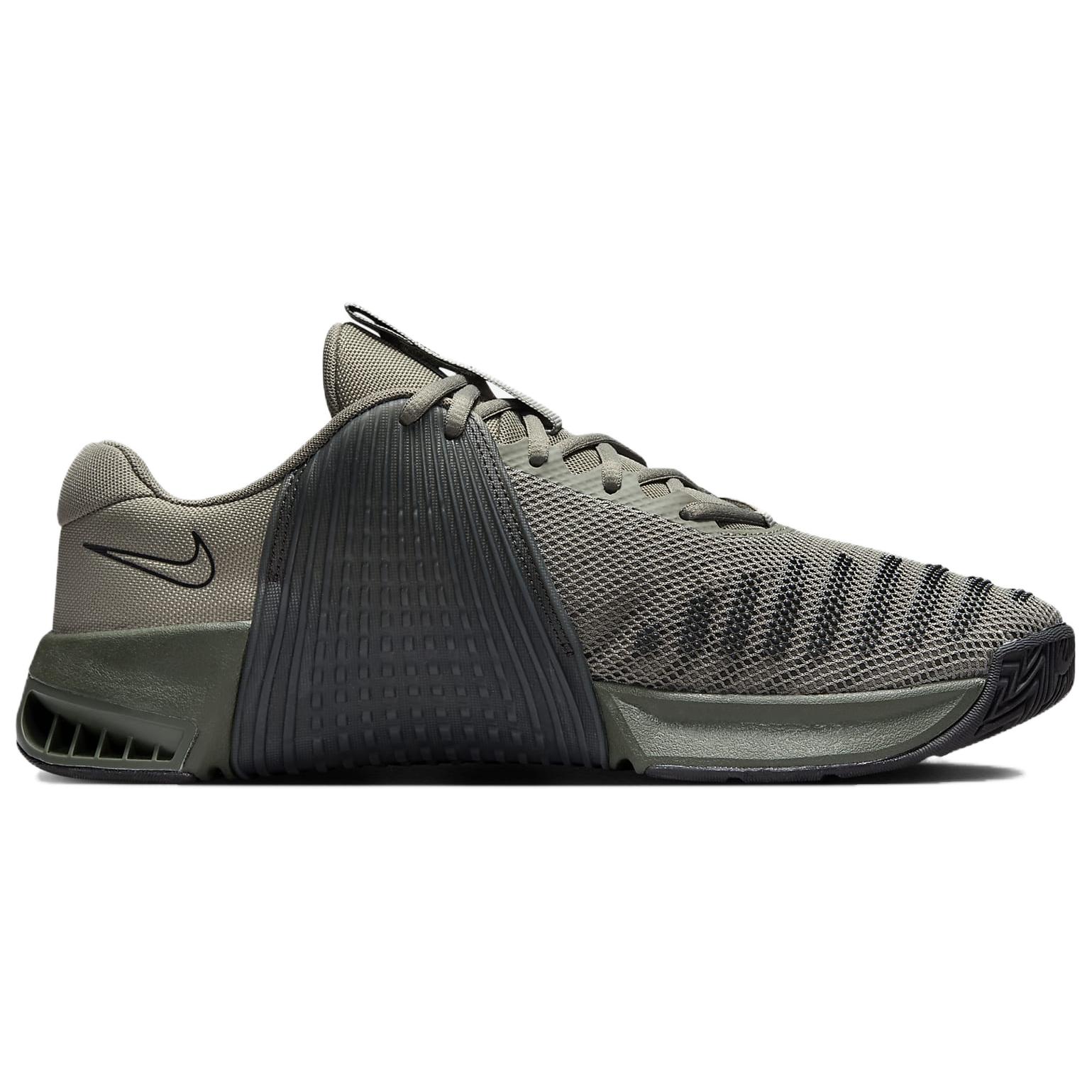 Nike Metcon 9 Comfortable Abrasion Resistant Breathable Low top Training Shoes Men’s Green