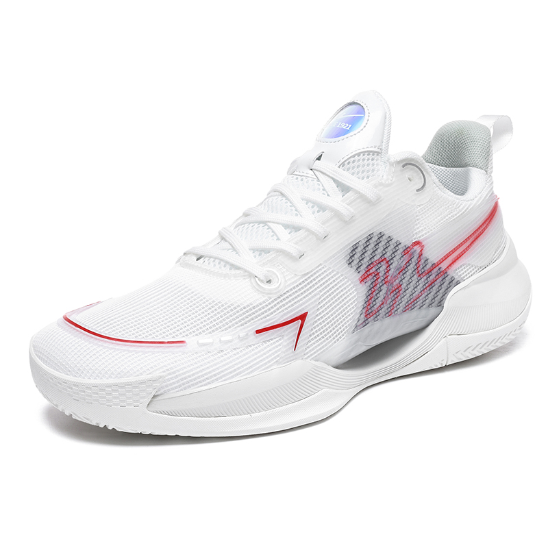 Binary Cushioning Rebound Support Abrasion Resistant Breathable Slip Resistant