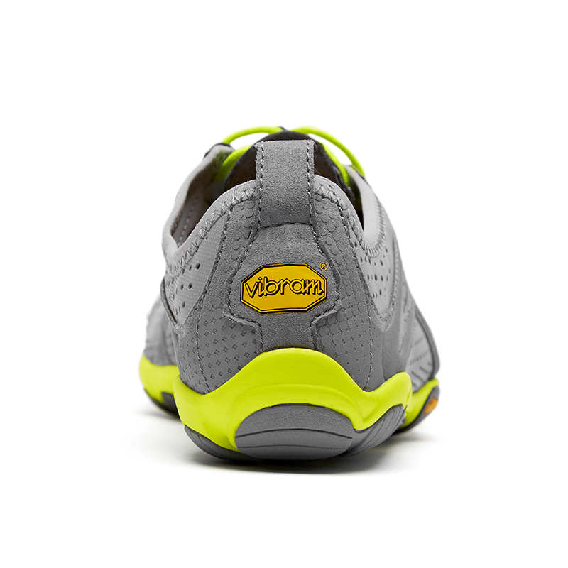 Vibram V RUN Five Fingers Shoes Abrasion Resistant Lightweight Breathable Slip Resistant Low top Training Shoes Men’s