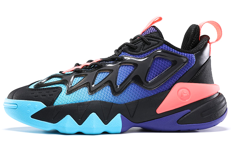 PEAK Textile, Synthetic Leather Cushioning Slip Resistant Abrasion Resistant Coverage Breathable Low top