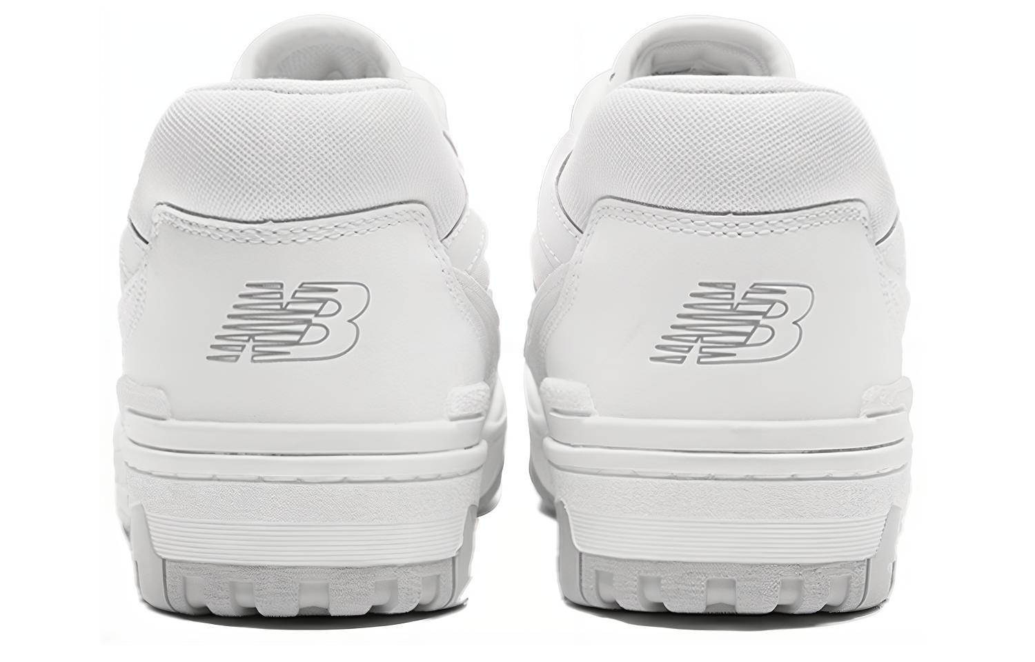 New Balance 550 Lace Up Sneakers